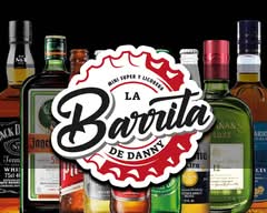 La Barrita de Danny (Tibas)