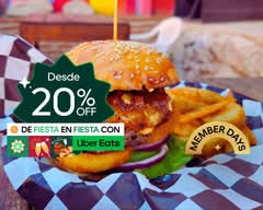 Texas Ribs Insurgentes (Mexico City)