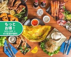 バインセオサイゴン新宿店 Banh Xeo Saigon Shinjuku