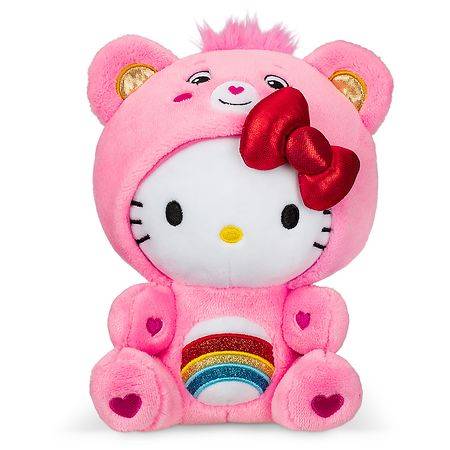 Basic Fun Hello Kitty Plush Fun Size - 1.0 EA