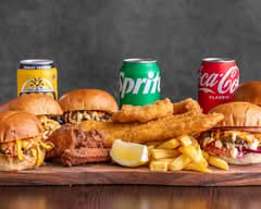Oregano Pizzeria & Burgers