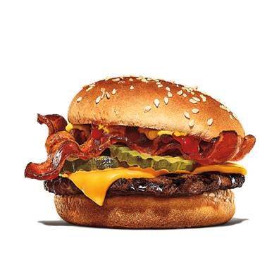 Bacon Cheeseburger