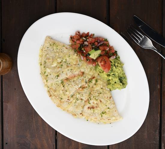 Cheese Quesadilla