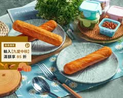 好棒棒香酥牛奶棒