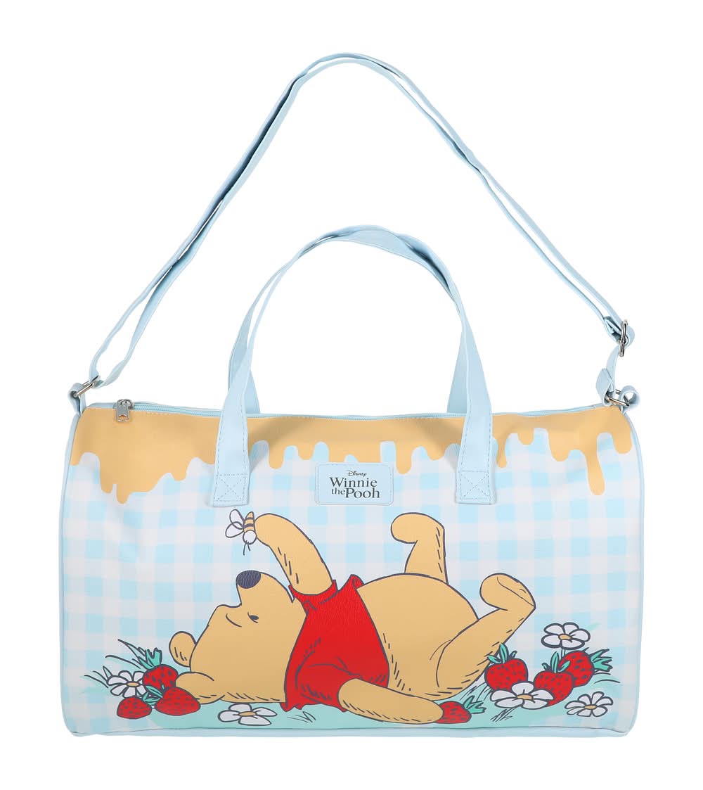 Licensed Duffel Bag Winnie The Pooh