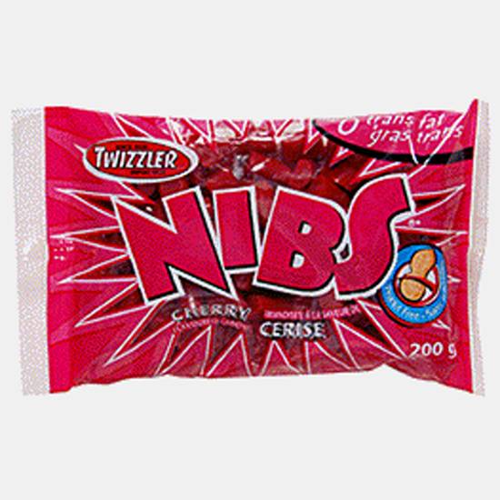 Twizzlers Cherry Nibs Candies (225g/220g)