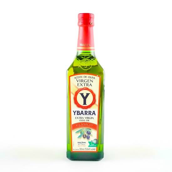 Aceite de Oliva Virgen Extra Gran Selección Afrutado Ybarra 750ml ⤇Tienda  Online ®