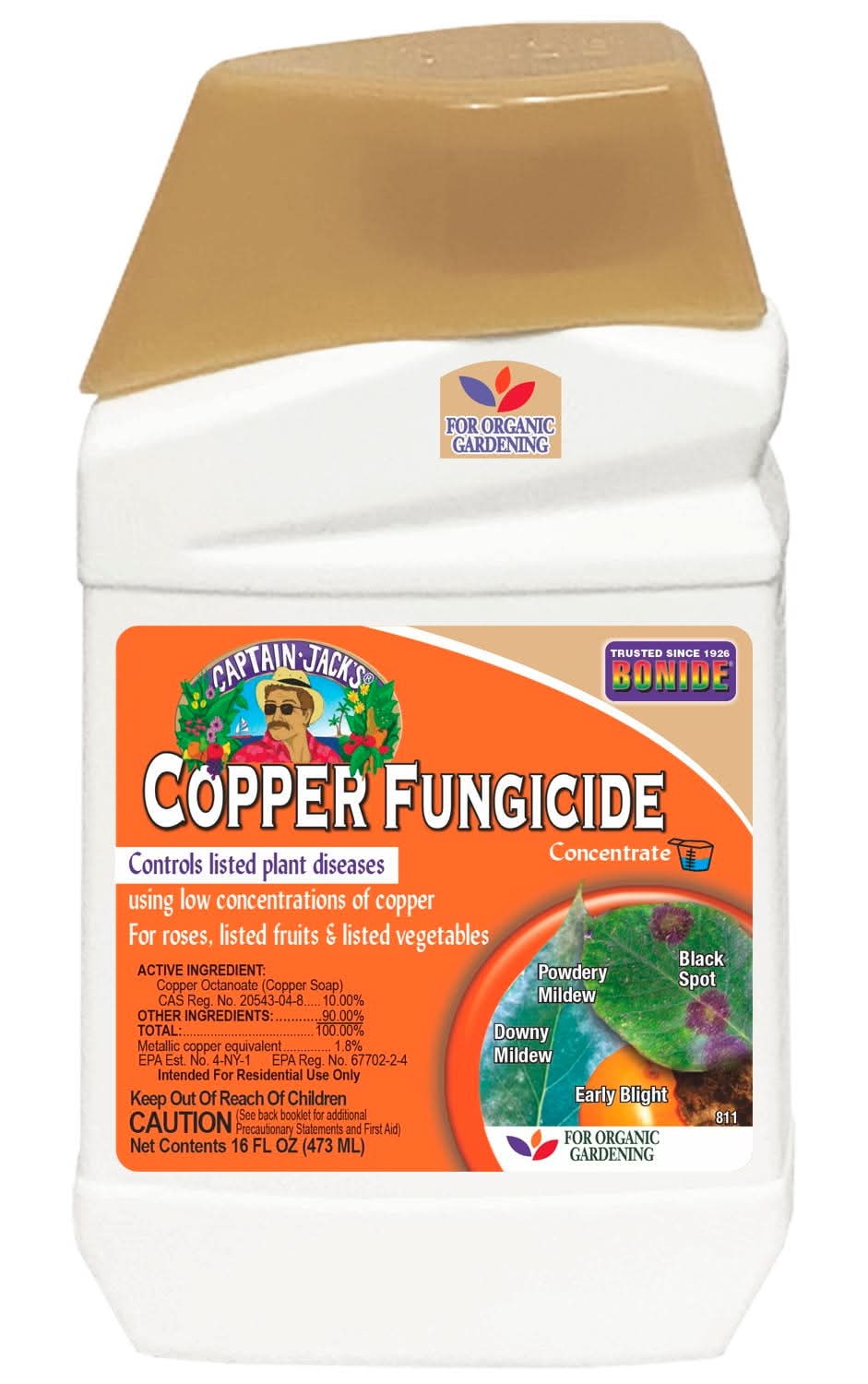 Bonide 16 -fl oz Organic Natural Concentrated All-purpose