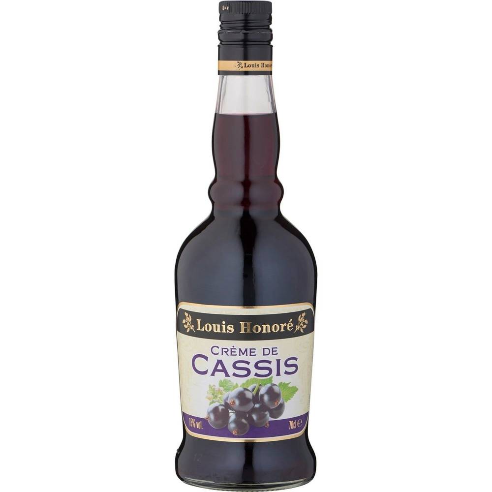 Honore - Crème de cassis louis (700 ml)