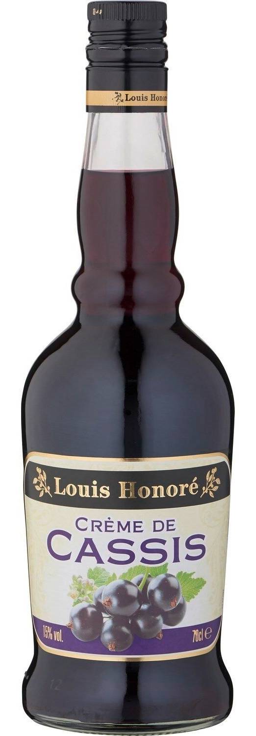 Honore - Crème de cassis louis (700ml)