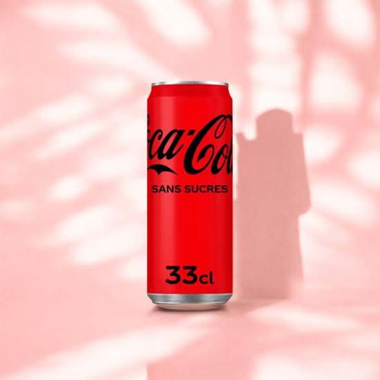 Coca-Cola zéro