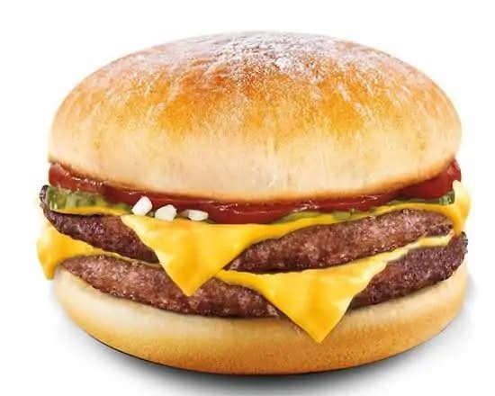 Double cheese