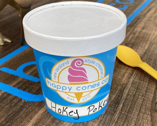 Order Ice Cream Pint Ice Cream Pint food online from Happy Cones Co store, EDGEWATER on bringmethat.com