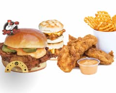 Bird-N-Bun: Fried Chicken Sandwiches (San Diego)