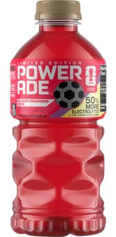 Powerade Blood Orange Kick 28oz
