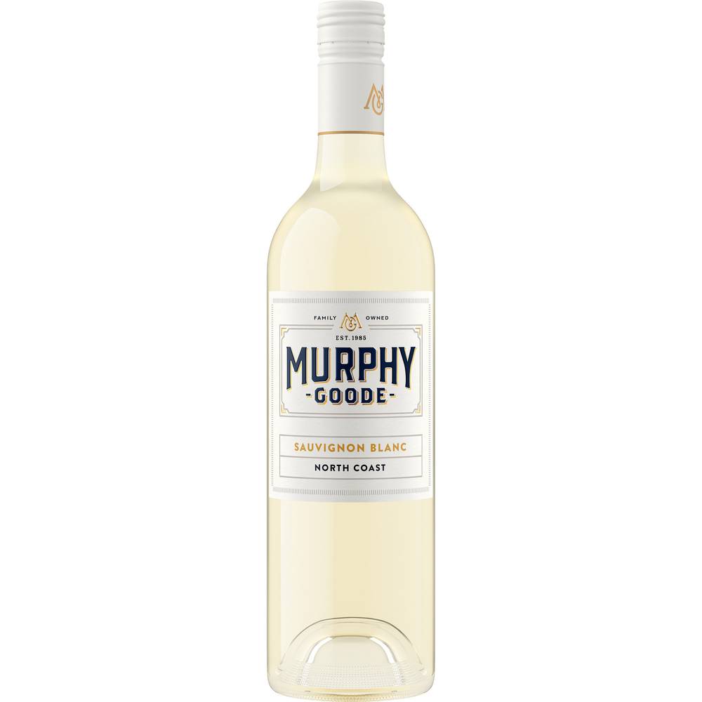 Murphy-Goode Sauvignon Blanc White Wine (750 ml)