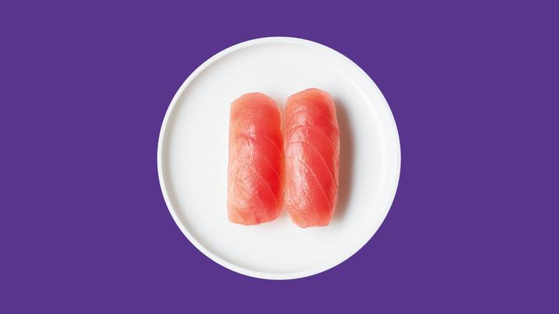 tuna nigiri