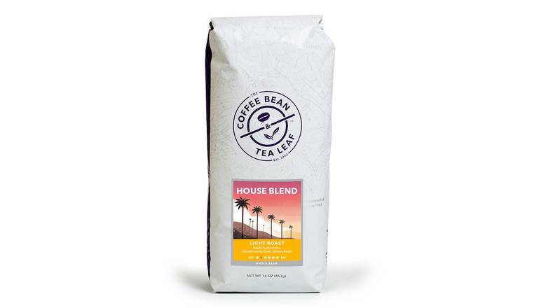 Retail Coffee|House Blend Coffee