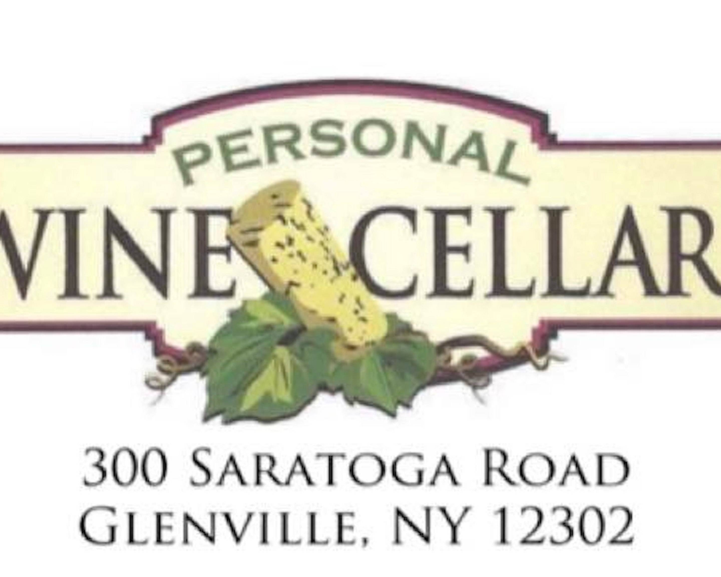 Order Personal Wine Cellar Menu Delivery【Menu & Prices】 Schenectady