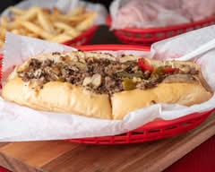 Cheesesteak Griddle. (24th St) (3325 24th Street)