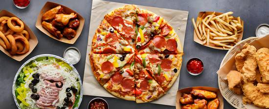 *Pizza Studio (Ottawa)