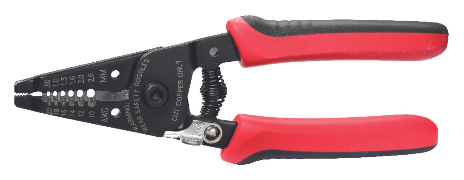 Gardner Bender 10-20 Ga. Stripper With Lock