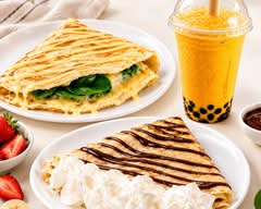 Paris Without Crepes?