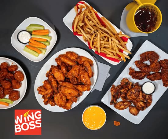 Wing Boss  (140 11 Ave SW, 2)