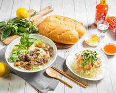 真的好吃越南料理 大里中興店