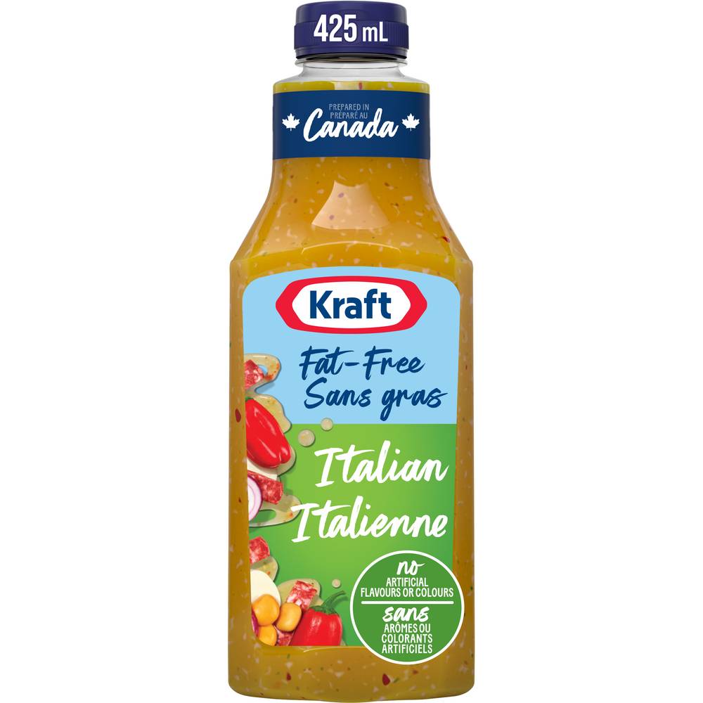 Kraft Fat Free Italian Dressing (475 g)