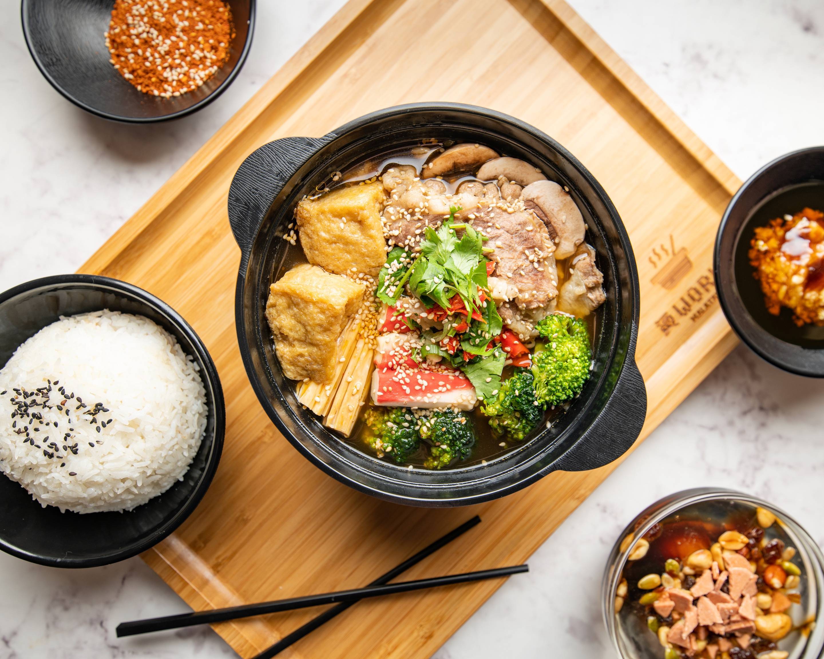 Order Boil it, World MaLaTang (Coquitlam) Delivery【Menu & Prices】|  Coquitlam | Uber Eats