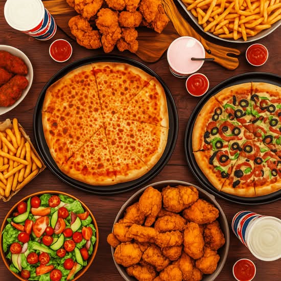 Pizza City