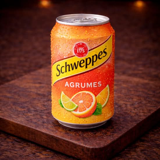 Schweppes Agrumes 33cl