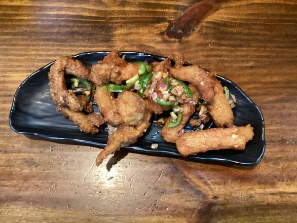 A5. Salt & Spicy Pork Chop