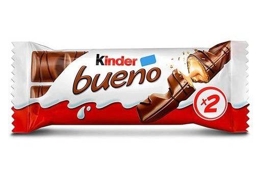 Ferrero Kinder Bueno 2ct