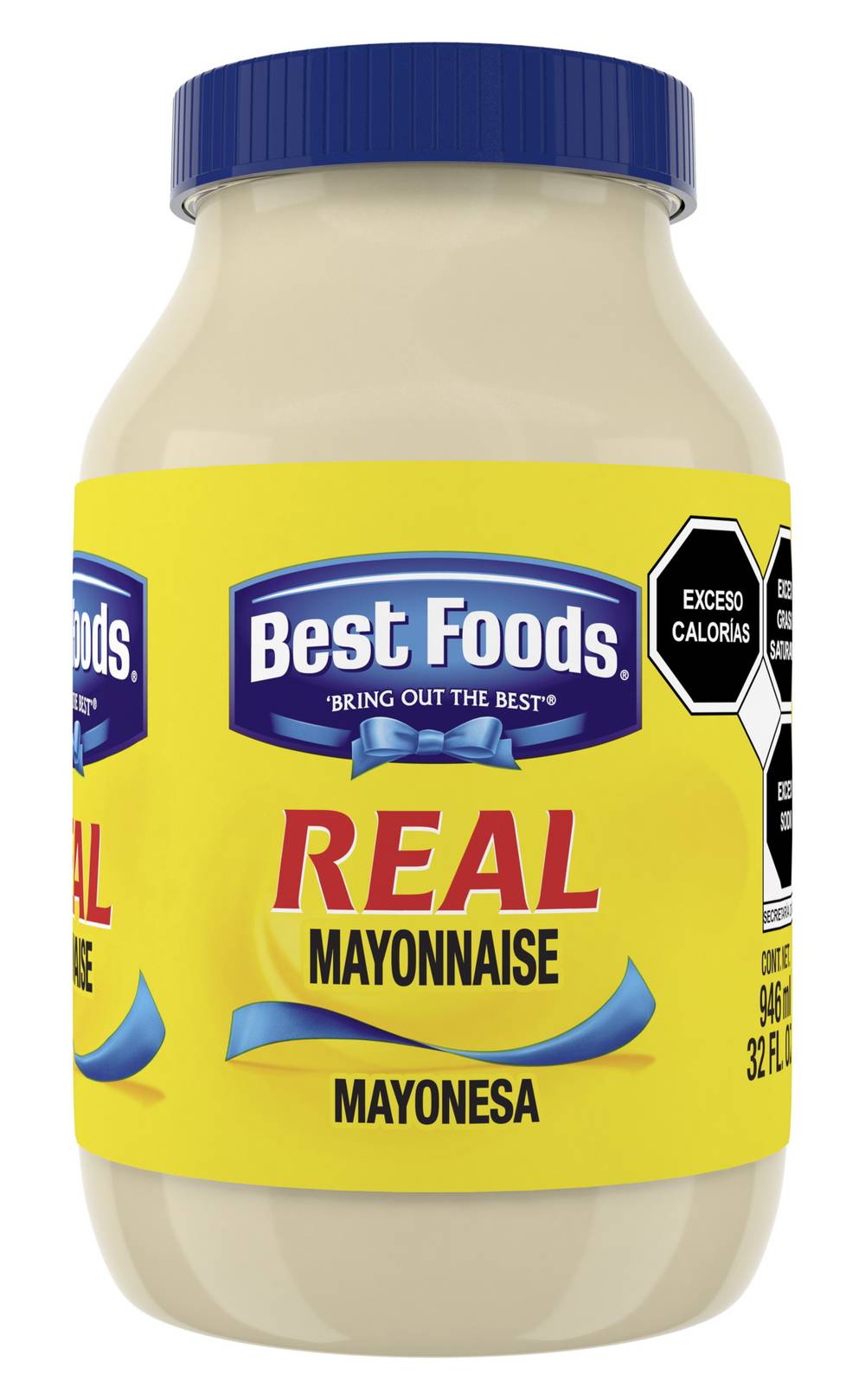 Best Foods · Mayonesa real (946 ml)