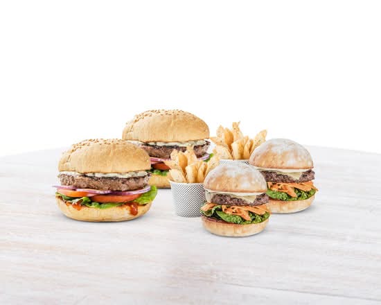 Dynamic Family Bundle