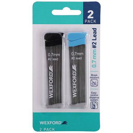 Wexford Pencil Leads 0.77 mm (2 ct)