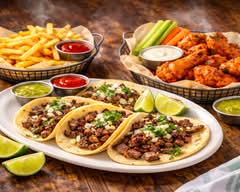 TACOS Y ALITAS EL CHARRO KITCHEN (Monterrey)