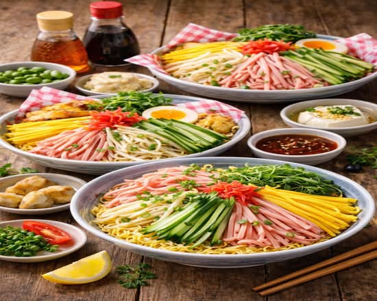 冷やし麺処 しずく Shizuku Chilled Noodle House 東中野店