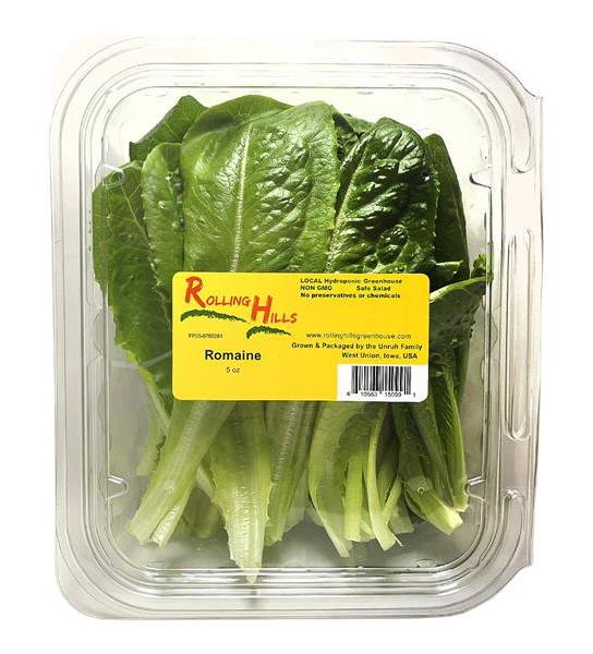 Rolling Hills Romaine Mix