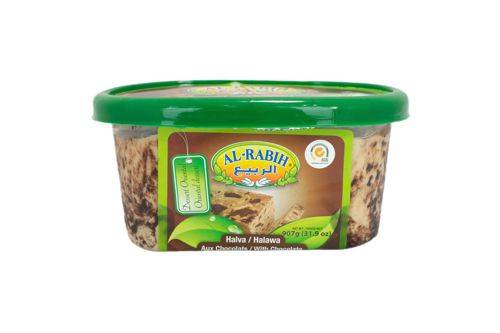 Al-rabih halva choco (907gr) - choco halva (907 g)