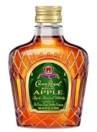 Crown Royal Regal Apple Canadian Whisky 50mL