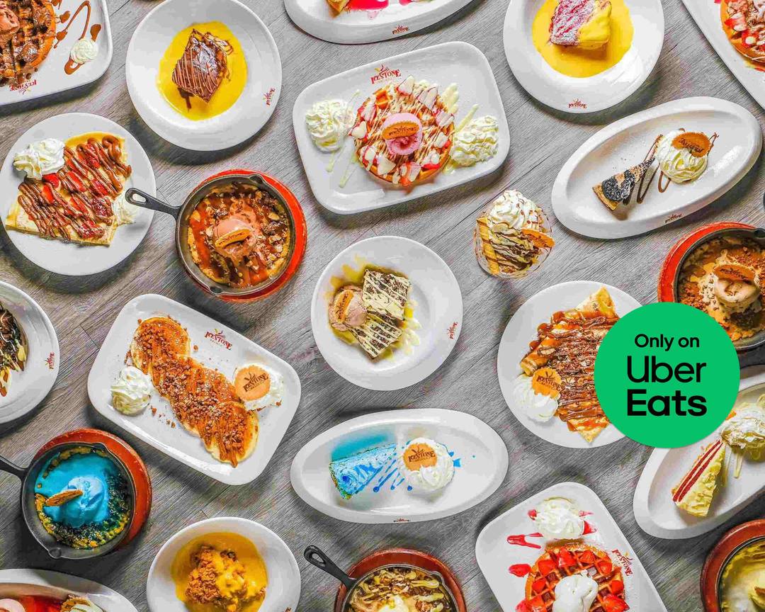 Icestone Desserts Menu Takeaway in Bradford Delivery Menu & Prices