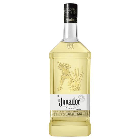 El Jimador Reposado Tequila Liquor (1.75 L)