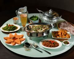 辣泰妃x泰式料理專賣