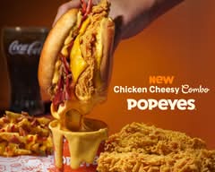 Popeyes - Manuel Becerra