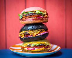 Joli Cœur - Les Burger Colors  💜 (LYON)
