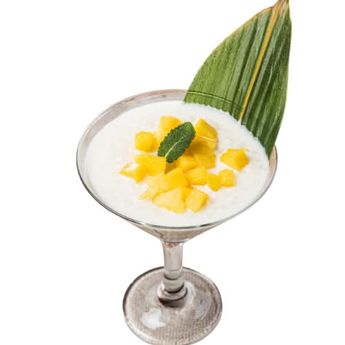 Mango Sticky Rice (Tailandia)