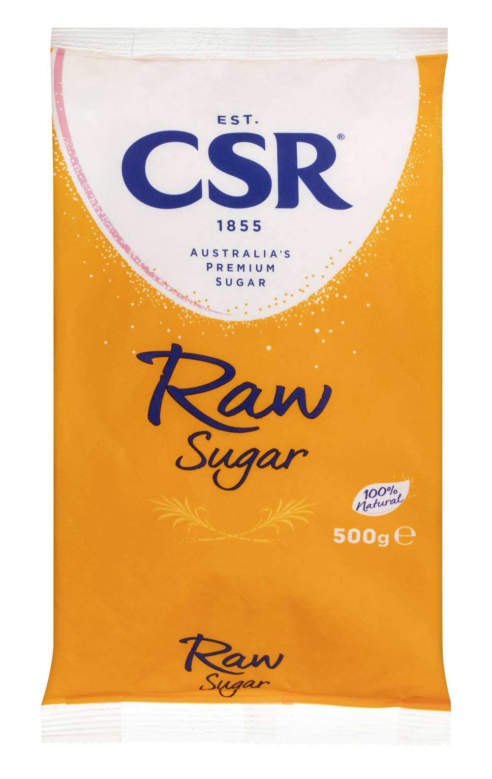 CSR Premium Raw Sugar (500g)